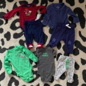 Newborn Baby boy clothes